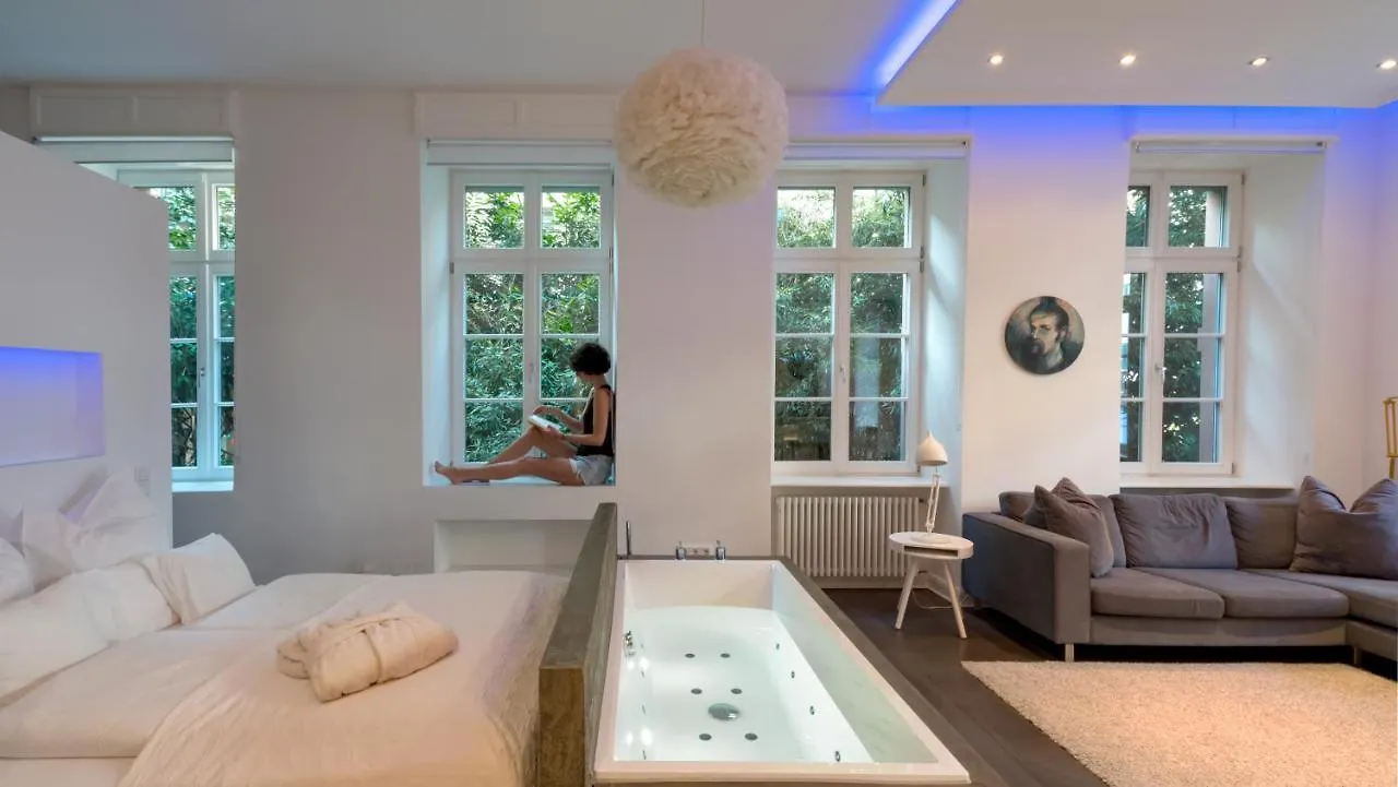Boutique Suites Heidelberg Alte Zigarrenmanufaktur 5*,