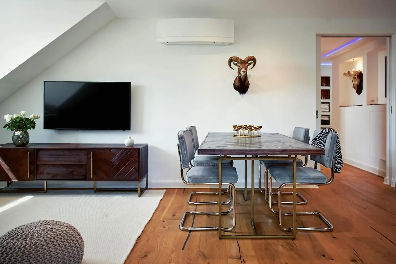 Boutique Suites Heidelberg Alte Zigarrenmanufaktur