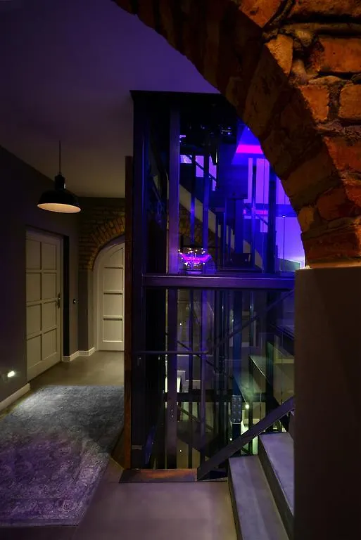 Boutique Suites Heidelberg Alte Zigarrenmanufaktur 5*,  Deutschland