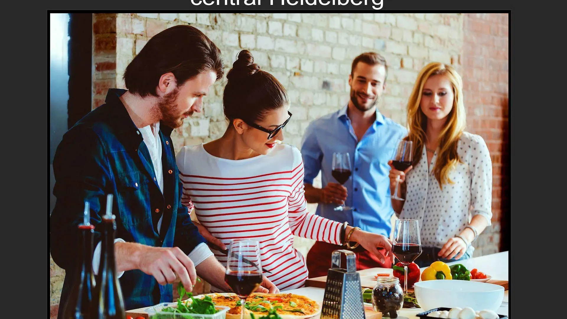 Hotel Boutique Suites Heidelberg Alte Zigarrenmanufaktur