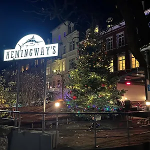 Guest house Hemingway's, Heidelberg
