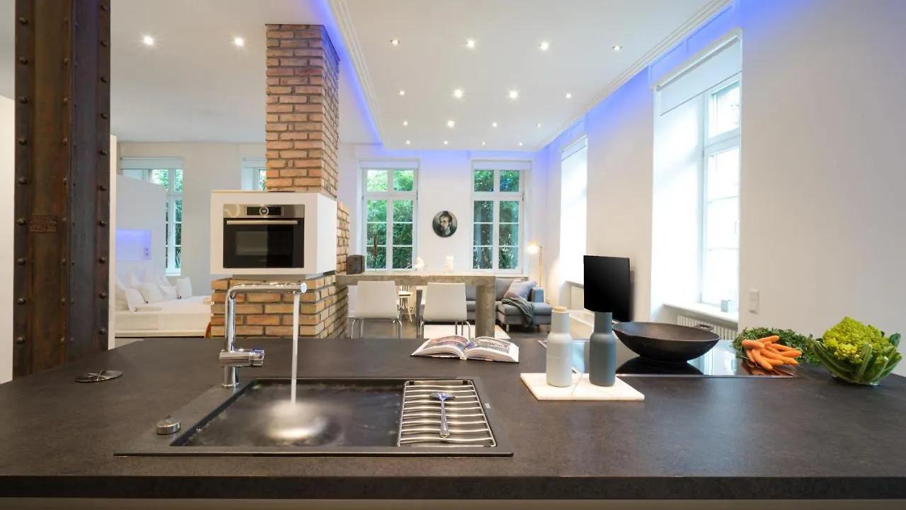 Boutique Suites Heidelberg Alte Zigarrenmanufaktur 5*,