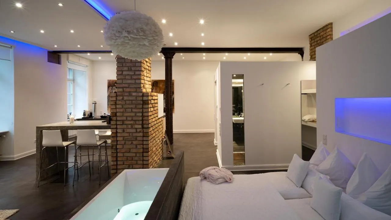 ***** Hotel Boutique Suites And Residences Heidelberg- Alte Zigarrenmanufaktur Germany