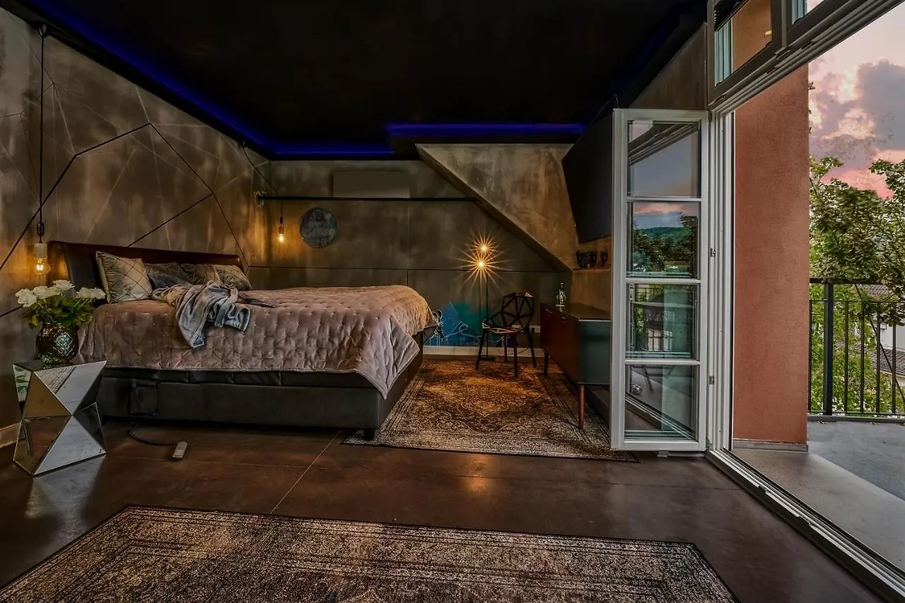 Boutique Suites And Residences Heidelberg- Alte Zigarrenmanufaktur Heidelberg