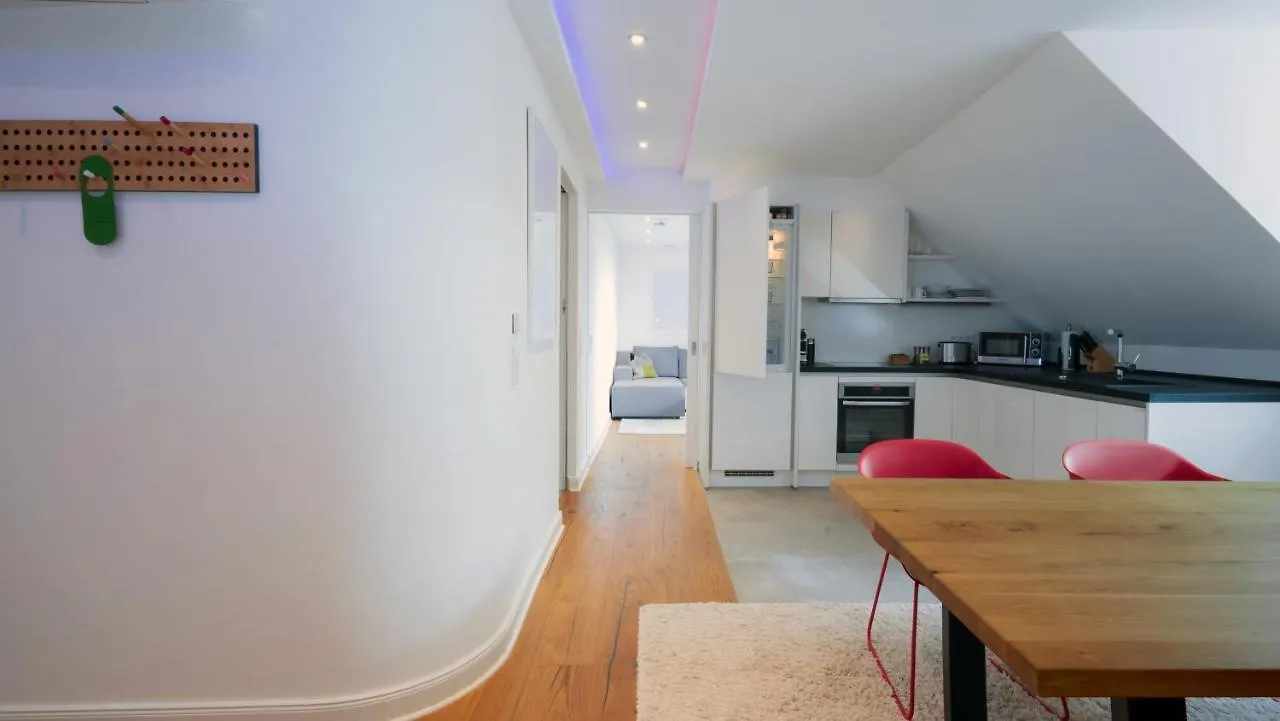 Boutique Suites Heidelberg Alte Zigarrenmanufaktur Allemagne
