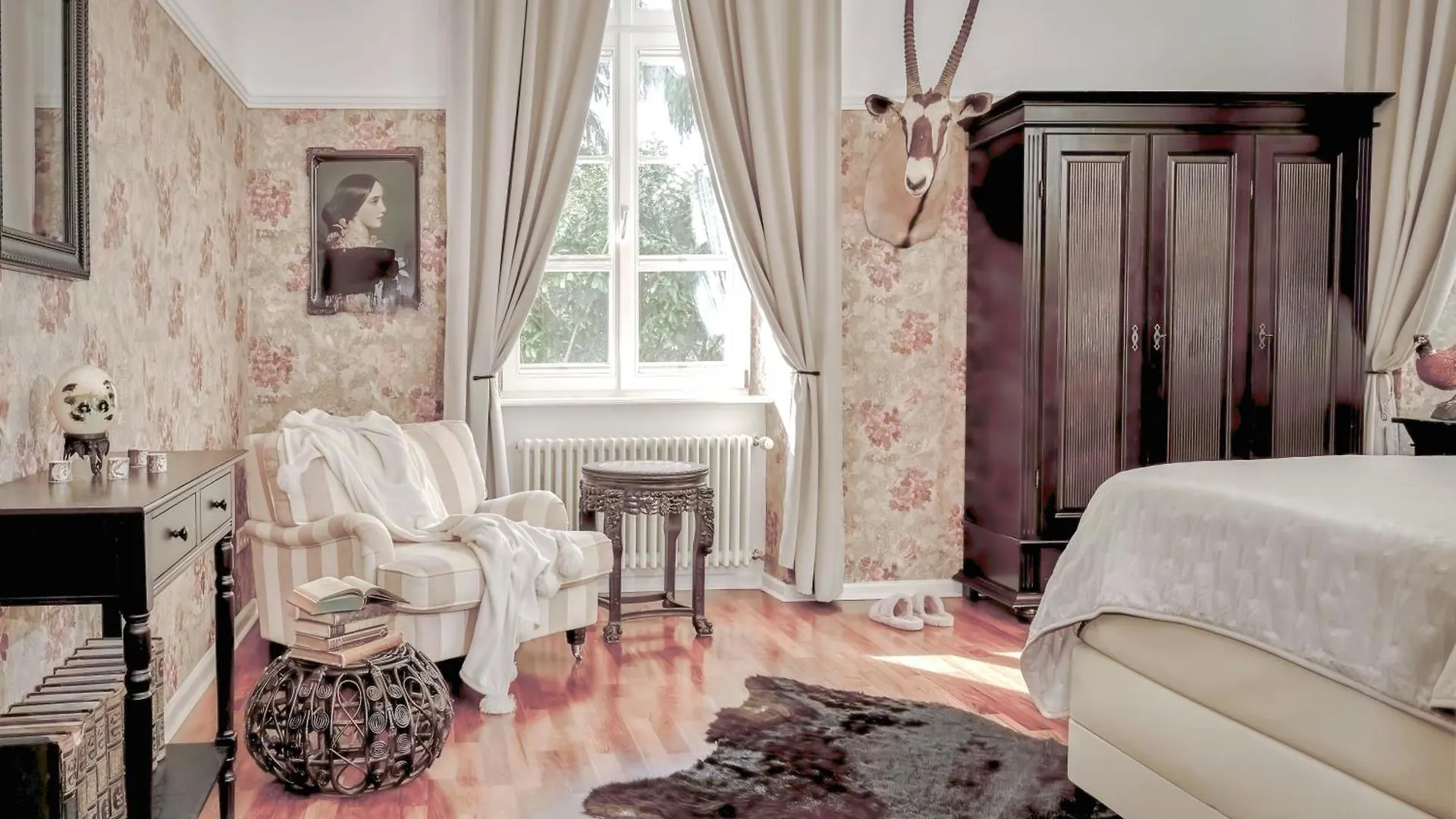 Boutique Suites And Residences Heidelberg- Alte Zigarrenmanufaktur 5*, Heidelberg