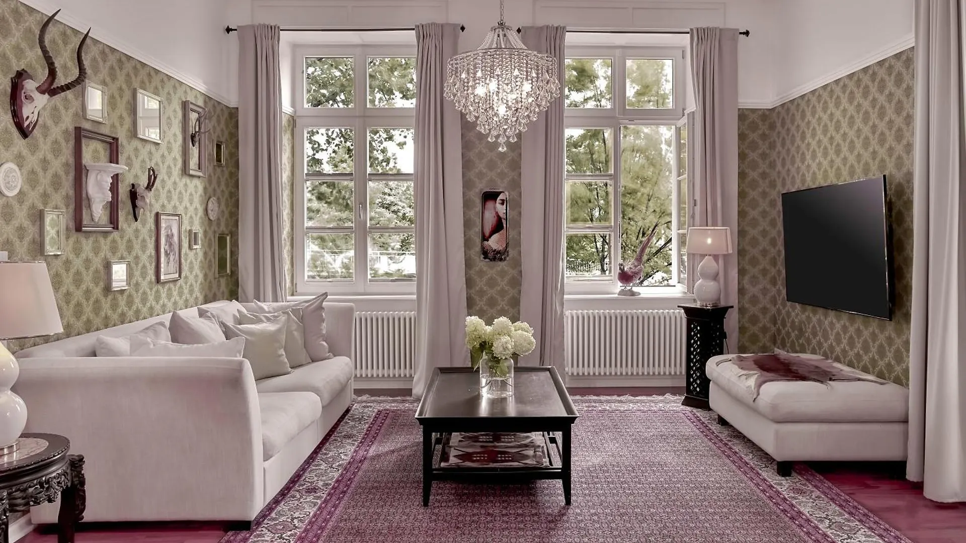 Hotel Boutique Suites And Residences Heidelberg- Alte Zigarrenmanufaktur