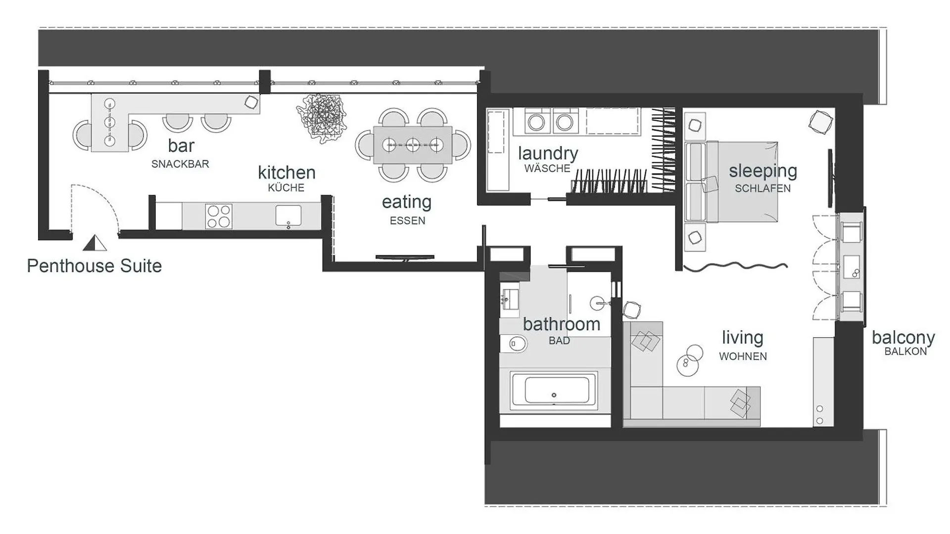 Boutique Suites Heidelberg Alte Zigarrenmanufaktur