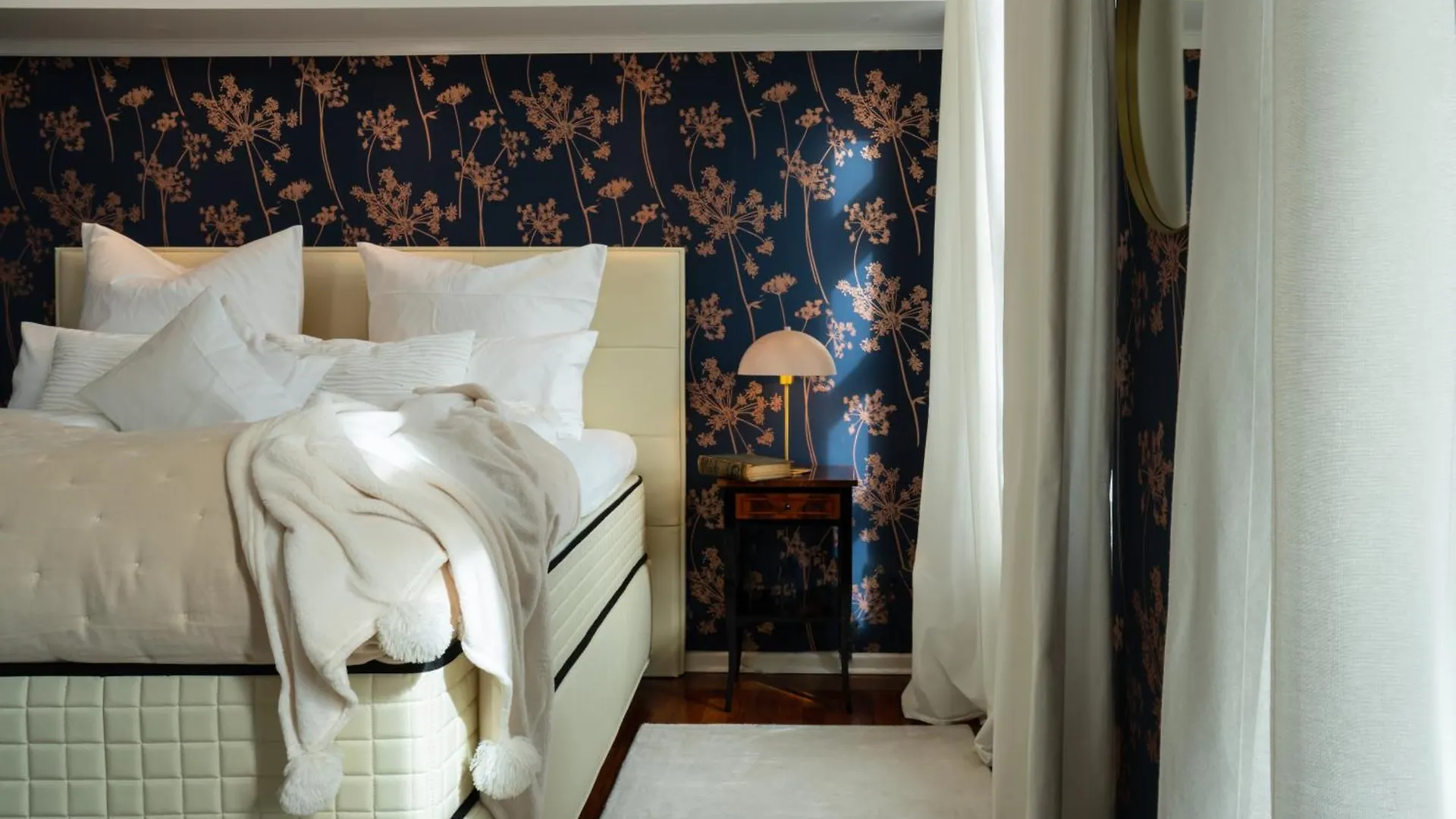 Boutique Suites And Residences Heidelberg- Alte Zigarrenmanufaktur 5*, Heidelberg