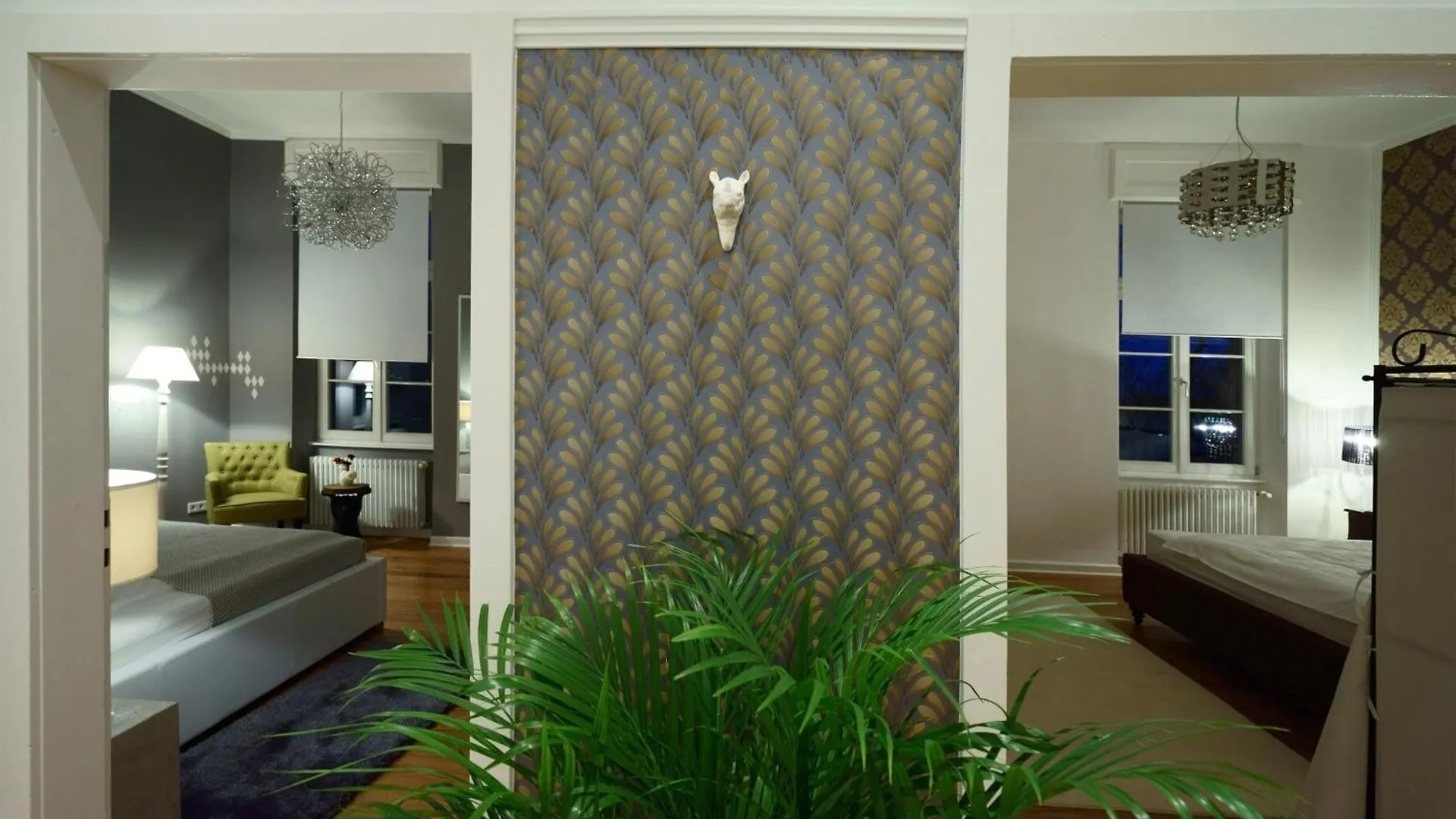 Boutique Suites And Residences Heidelberg- Alte Zigarrenmanufaktur 5*, Heidelberg Germany