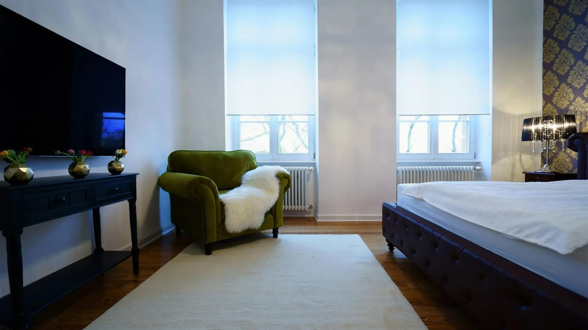 Boutique Suites Heidelberg Alte Zigarrenmanufaktur Hotel