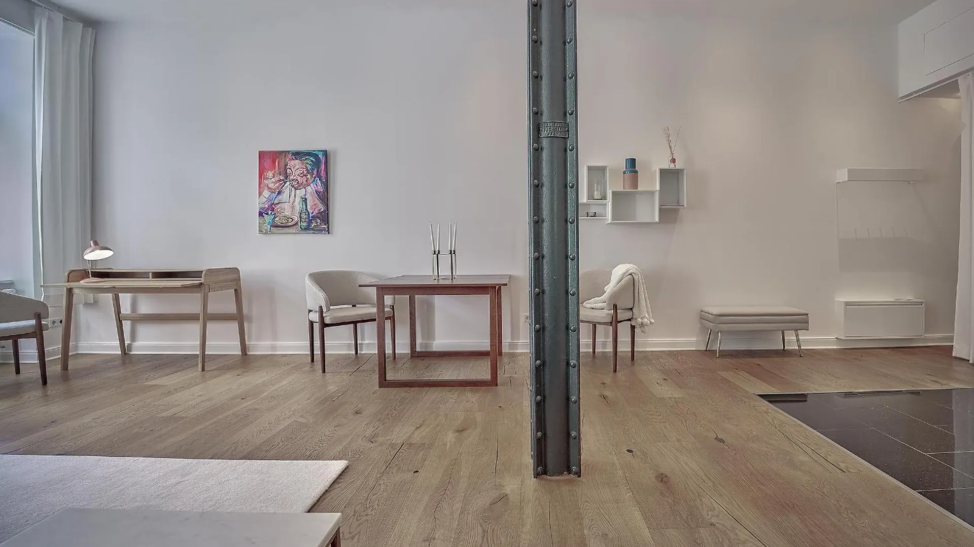 ***** Hotel Boutique Suites Heidelberg Alte Zigarrenmanufaktur Allemagne