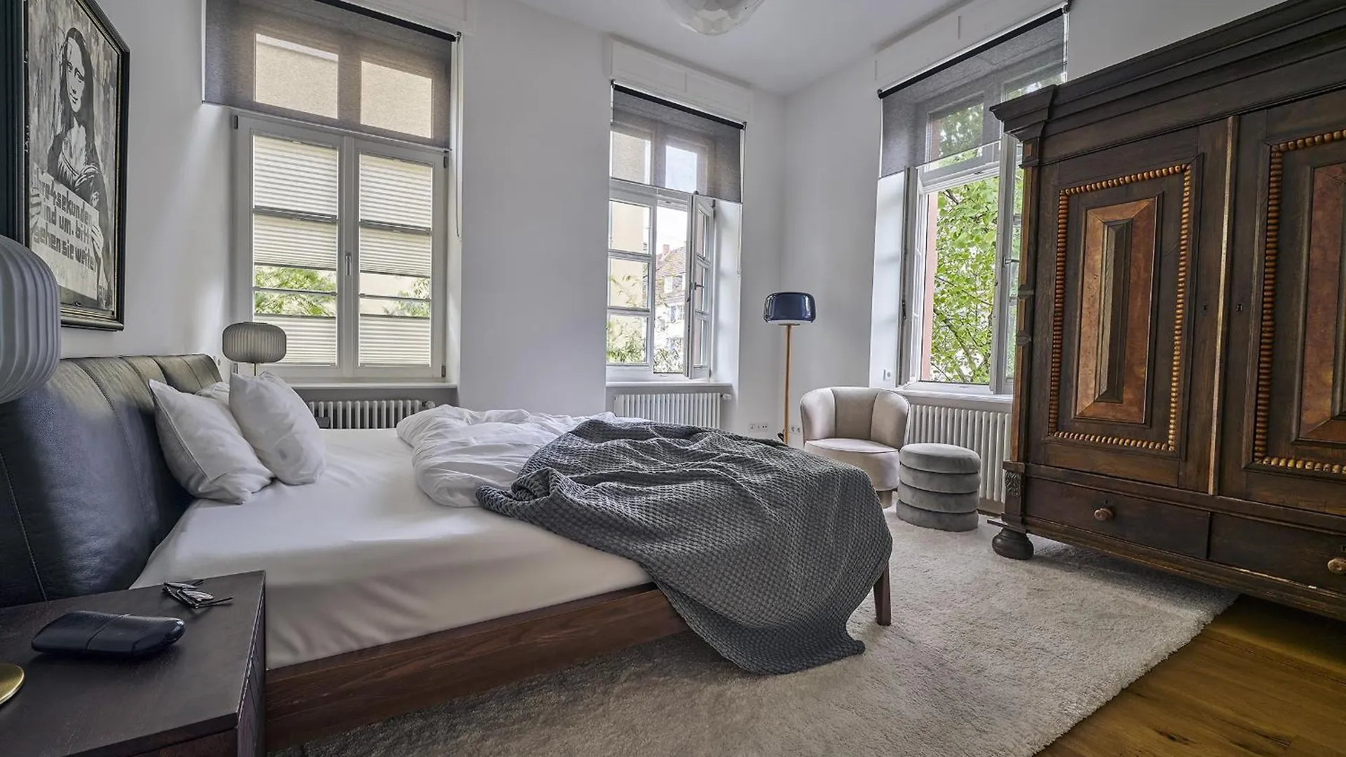 Boutique Suites And Residences Heidelberg- Alte Zigarrenmanufaktur