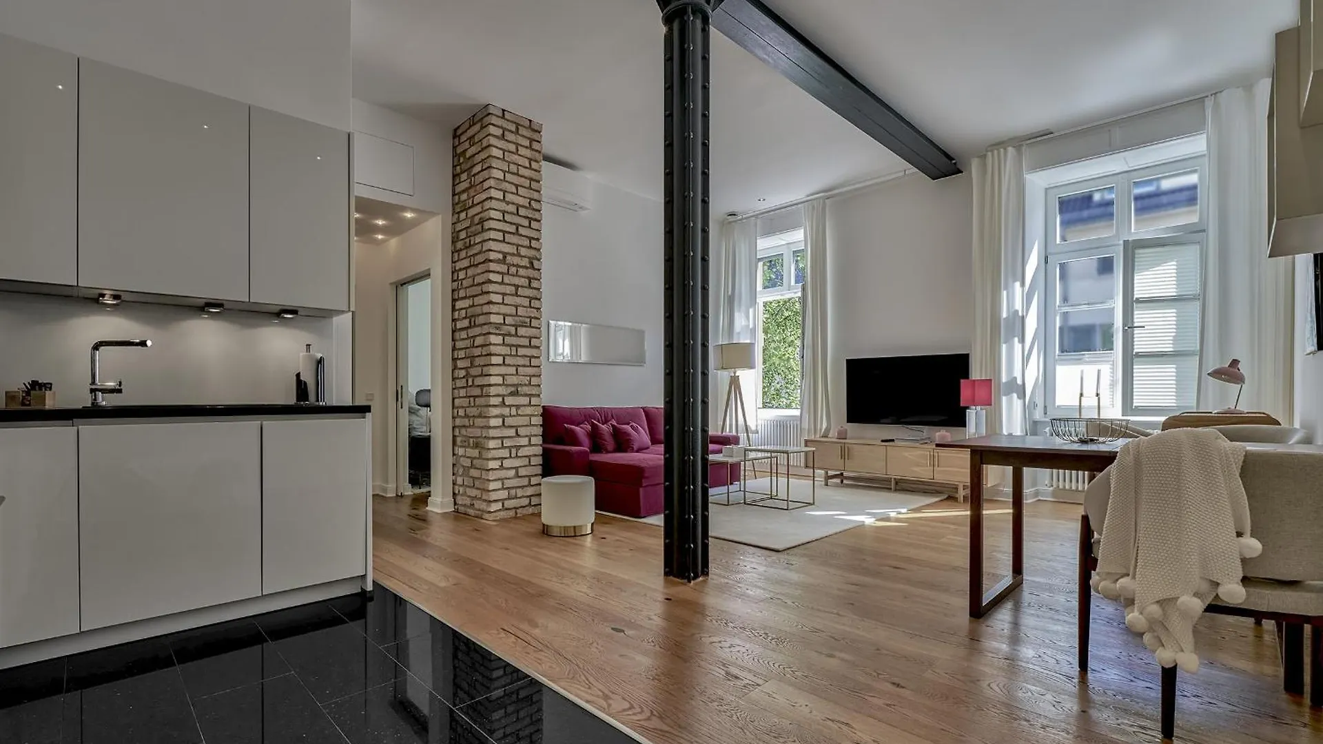 Boutique Suites And Residences Heidelberg- Alte Zigarrenmanufaktur Germany