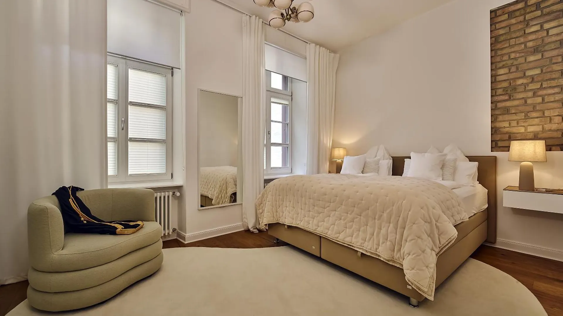Hotel Boutique Suites And Residences Heidelberg- Alte Zigarrenmanufaktur
