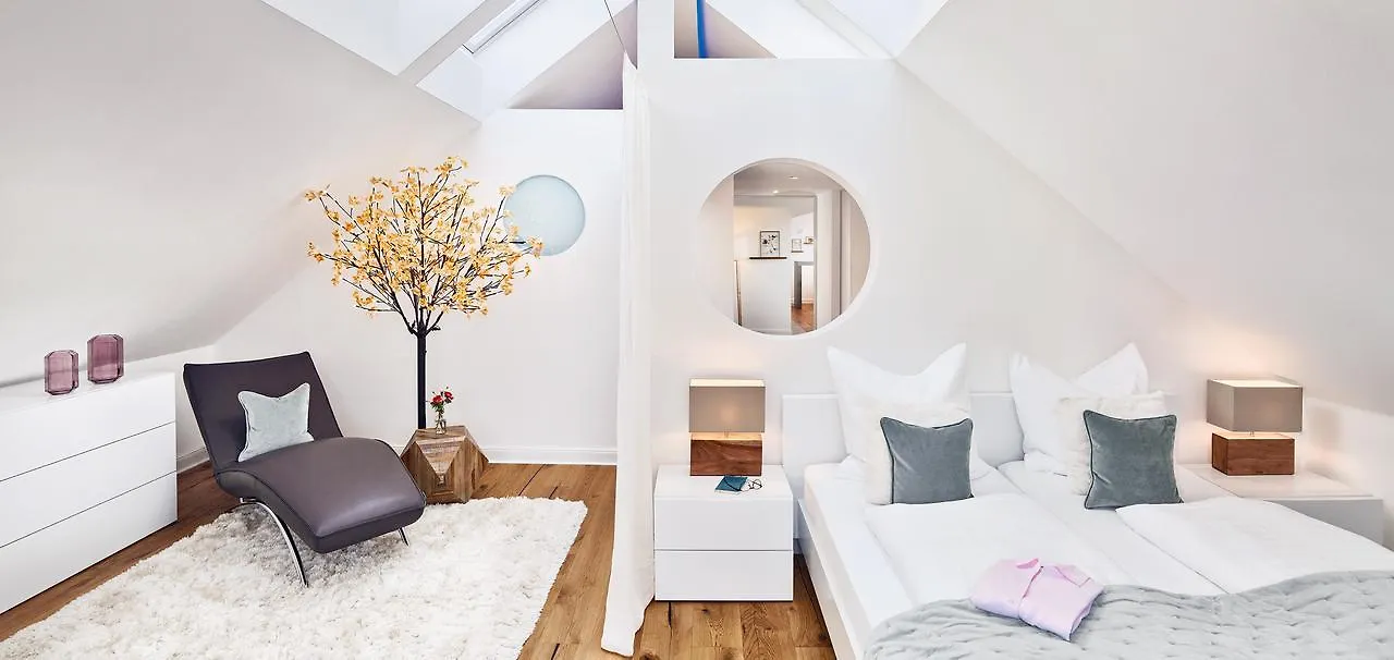 Boutique Suites And Residences Heidelberg- Alte Zigarrenmanufaktur Hotel Heidelberg