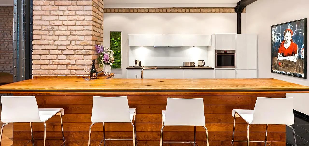 Hotel Boutique Suites And Residences Heidelberg- Alte Zigarrenmanufaktur