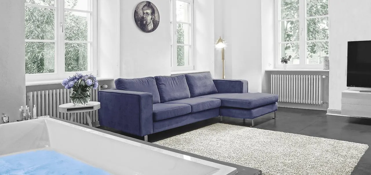 Boutique Suites Heidelberg Alte Zigarrenmanufaktur Hotel
